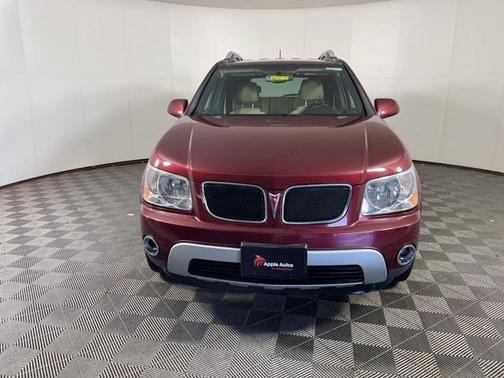 2007 Pontiac Torrent Base
