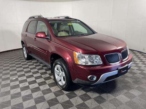 2007 Pontiac Torrent Base