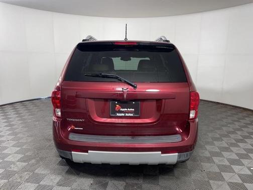 2007 Pontiac Torrent Base