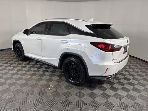 2017 Lexus RX 350 350