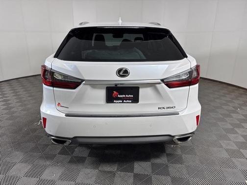 2017 Lexus RX 350 350