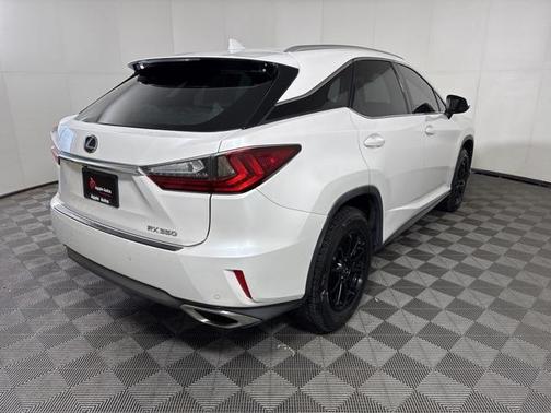 2017 Lexus RX 350 350