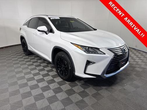 2017 Lexus RX 350 350