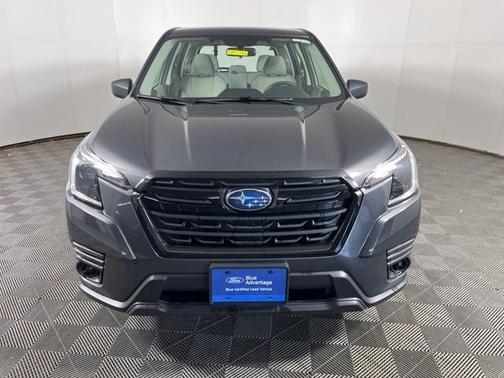 2022 Subaru Forester Base (CVT)