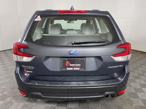 2022 Subaru Forester Base (CVT)