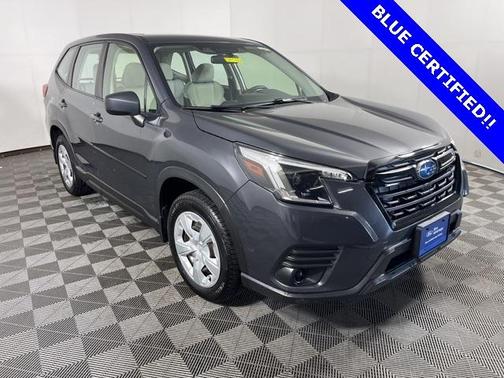 2022 Subaru Forester