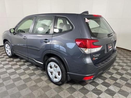 2022 Subaru Forester Base (CVT)