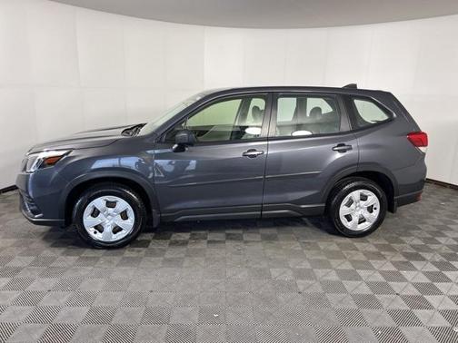 2022 Subaru Forester Base (CVT)