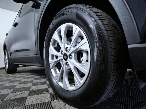 Black Metallic 2025 Ford Escape Active