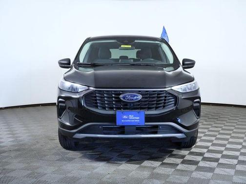 Black Metallic 2025 Ford Escape Active