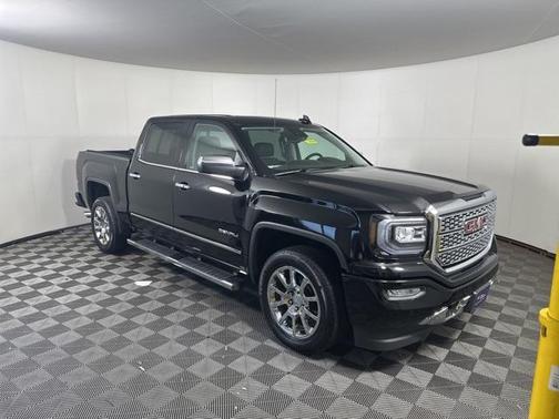 2017 GMC Sierra 1500 Denali