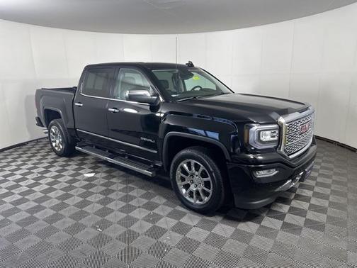 2017 GMC Sierra 1500 Denali