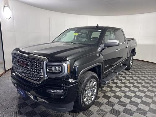 2017 GMC Sierra 1500 Denali
