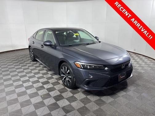 2022 Honda Civic EX