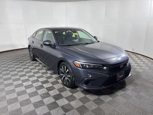 2022 Honda Civic EX