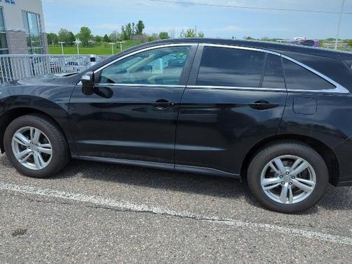 2014 Acura RDX Technology