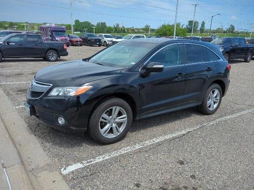 2014 Acura RDX Technology