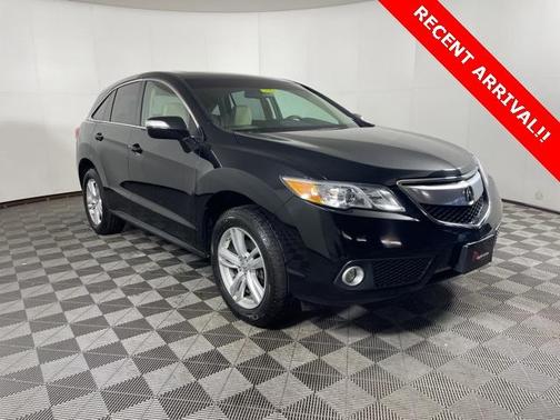 2014 Acura RDX Technology