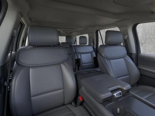 Black 2026 Ford Expedition Max Active