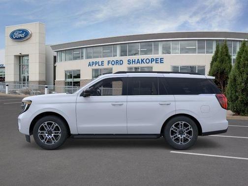 Silver Metallic 2026 Ford Expedition Active
