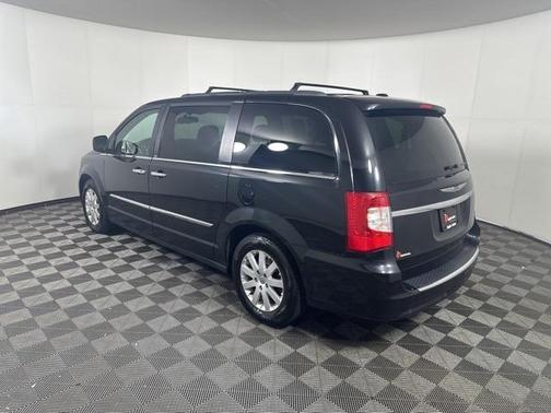 2012 Chrysler Town & Country Touring-L