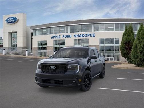 2025 Ford Maverick Lobo Standard