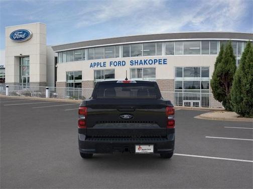 2025 Ford Maverick Lobo Standard