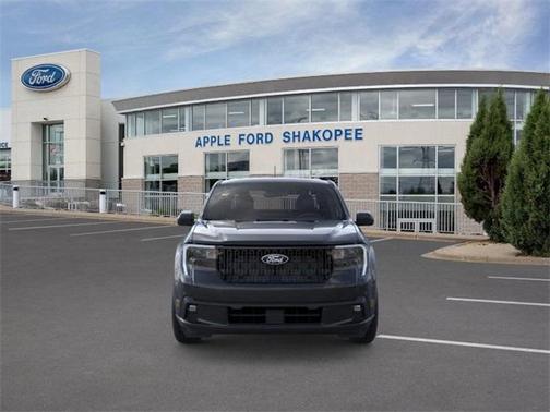 2025 Ford Maverick Lobo Standard