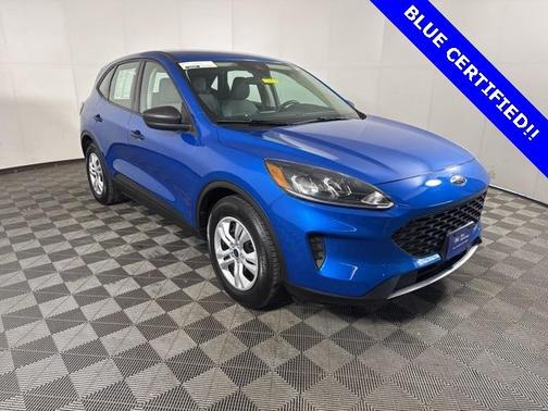 2020 Ford Escape S