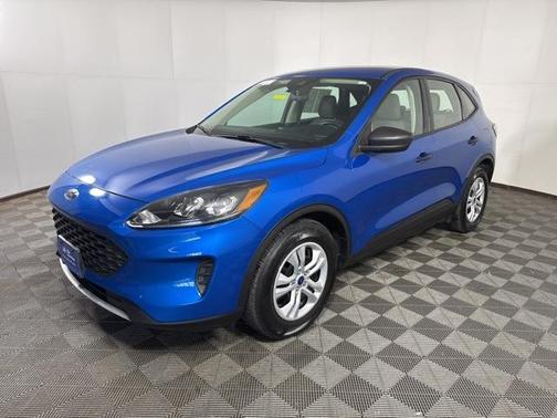 2020 Ford Escape S