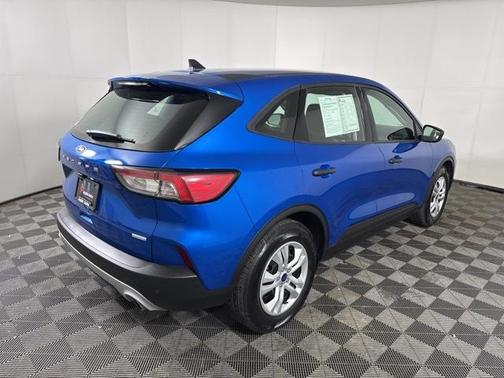 2020 Ford Escape S
