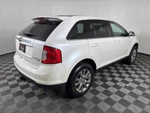 2011 Ford Edge Limited