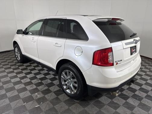2011 Ford Edge Limited