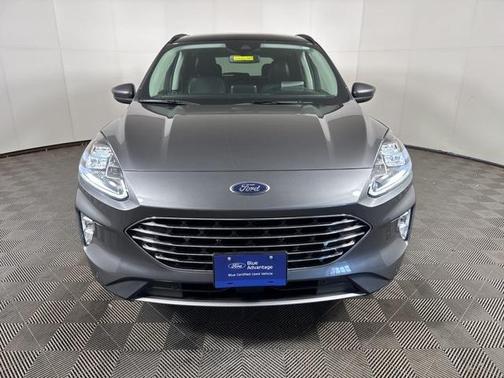 2021 Ford Escape Titanium Hybrid