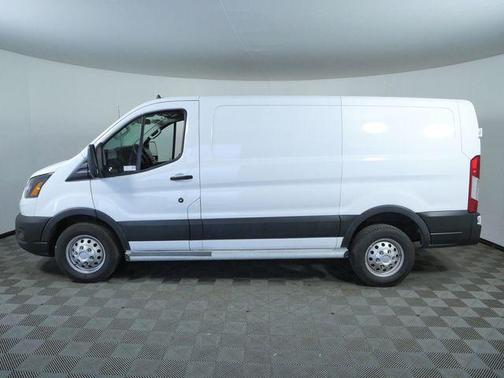 Oxford White 2023 Ford Transit-250 Base