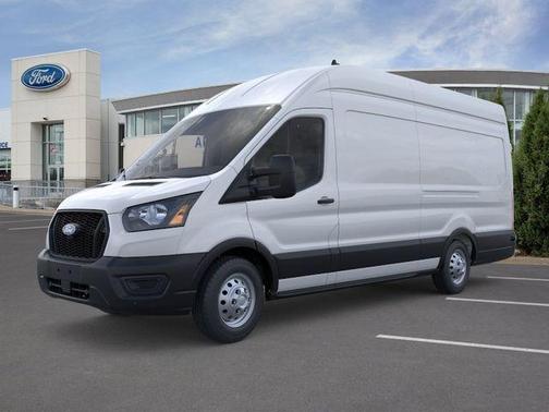 Oxford White 2026 Ford Transit-350 Base