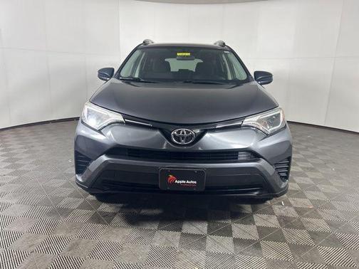 Magnetic Gray 2016 Toyota RAV4 LE