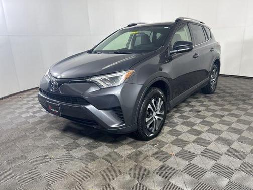 Magnetic Gray 2016 Toyota RAV4 LE
