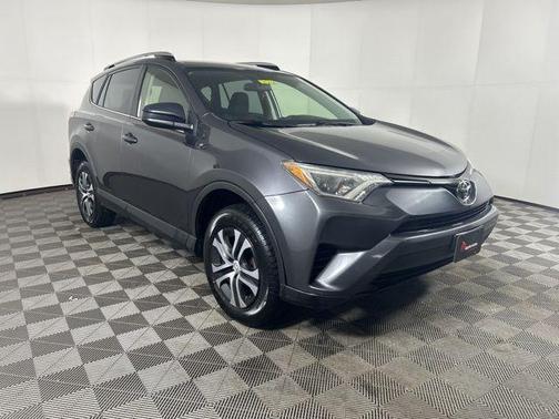 Magnetic Gray 2016 Toyota RAV4 LE
