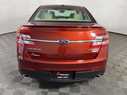 2014 Ford Taurus Limited