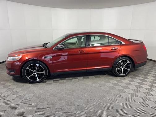 2014 Ford Taurus Limited