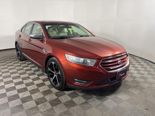 2014 Ford Taurus Limited