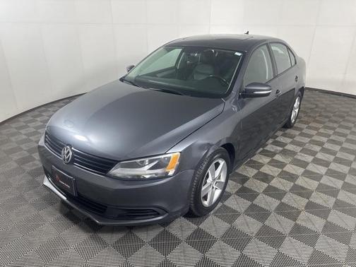 2011 Volkswagen Jetta TDI