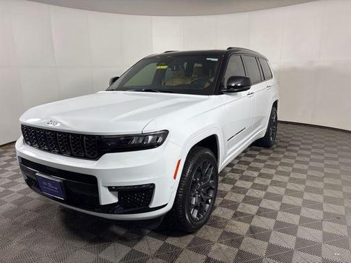 2023 Jeep Grand Cherokee L Summit