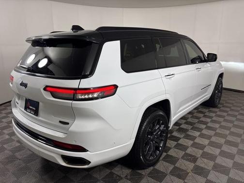 2023 Jeep Grand Cherokee L Summit
