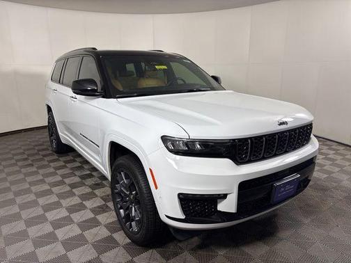 2023 Jeep Grand Cherokee L Summit