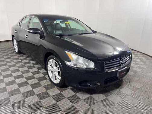2014 Nissan Maxima SV