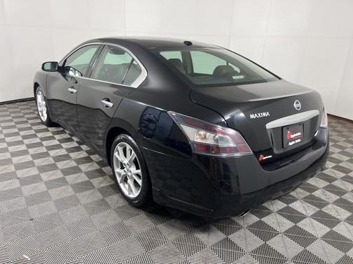 2014 Nissan Maxima SV