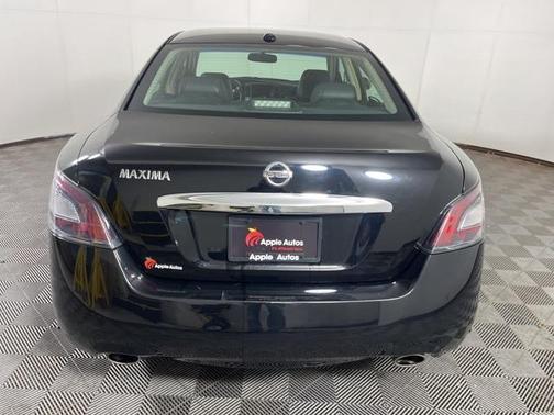 2014 Nissan Maxima SV