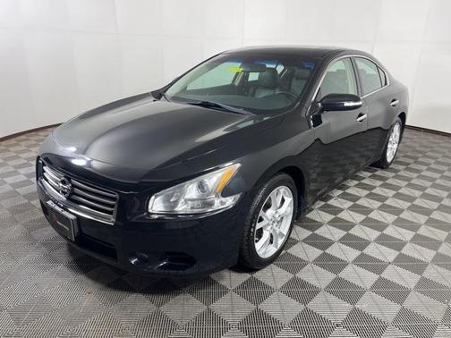 2014 Nissan Maxima SV